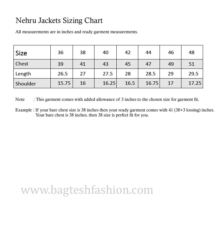 Royal Black Velvet Nehru Jacket Online | Bagtesh Fashion