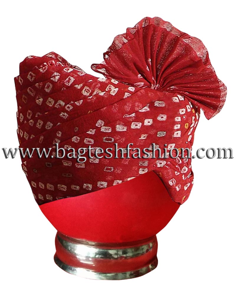 Royal Jodhpuri Wedding Turban
