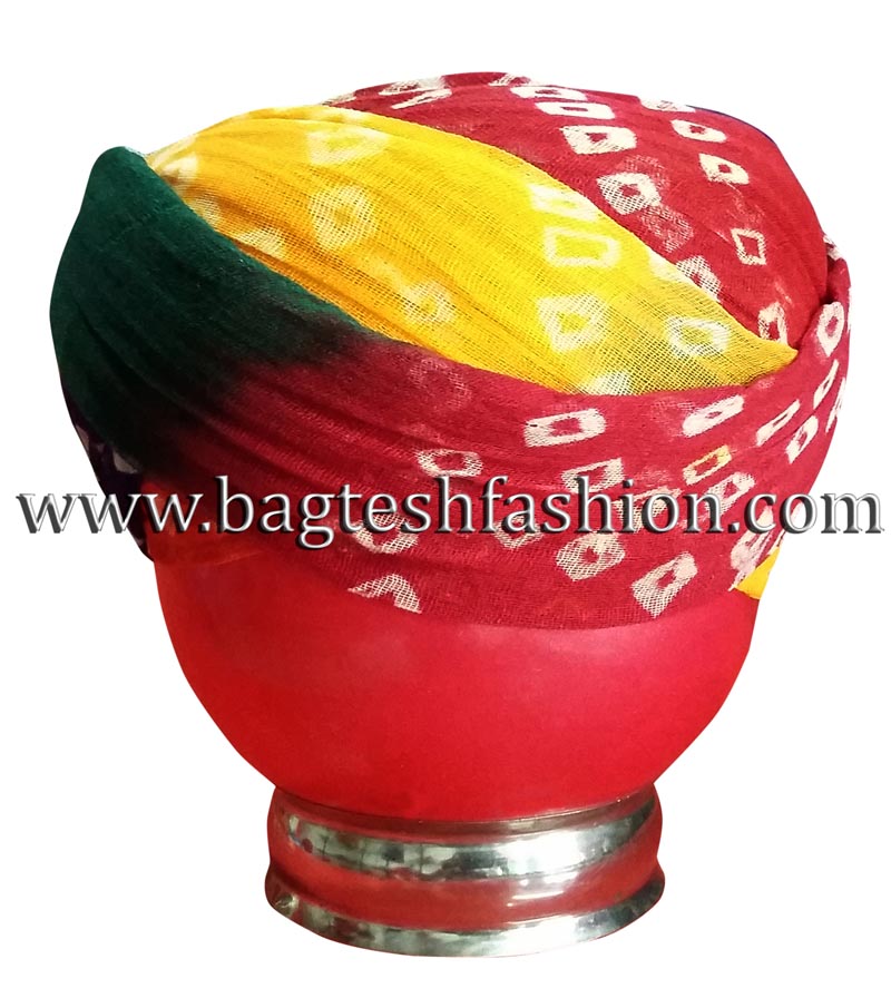 Traditional Wedding Turban
