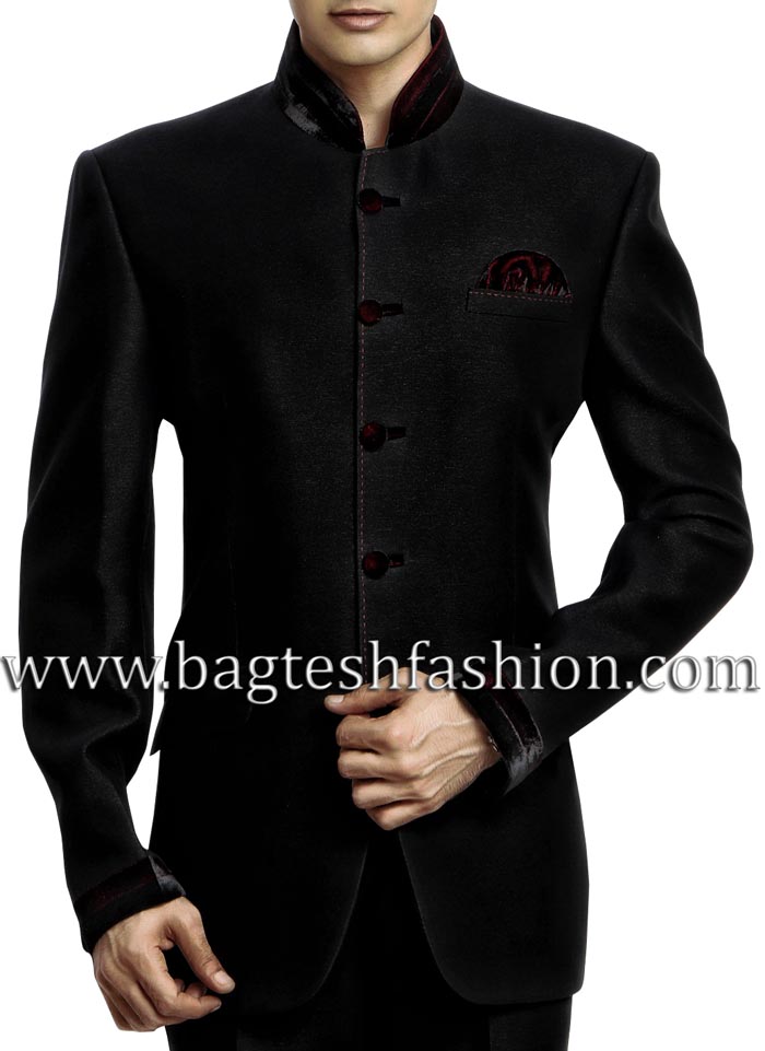 Royal Look Linen Jodhpuri Suit Online | Bagtesh Fashion