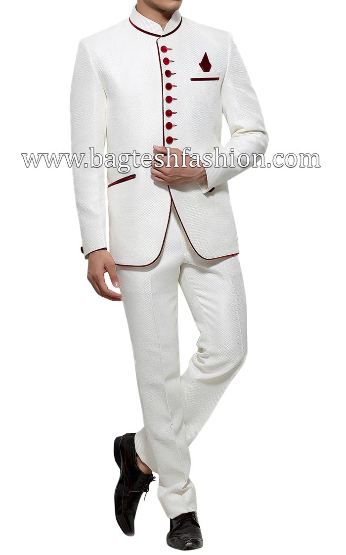 Elegant Regal Touch Jodhpuri Suit