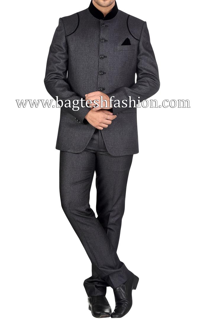 Royal Designer Tailored Bandhgala Suit