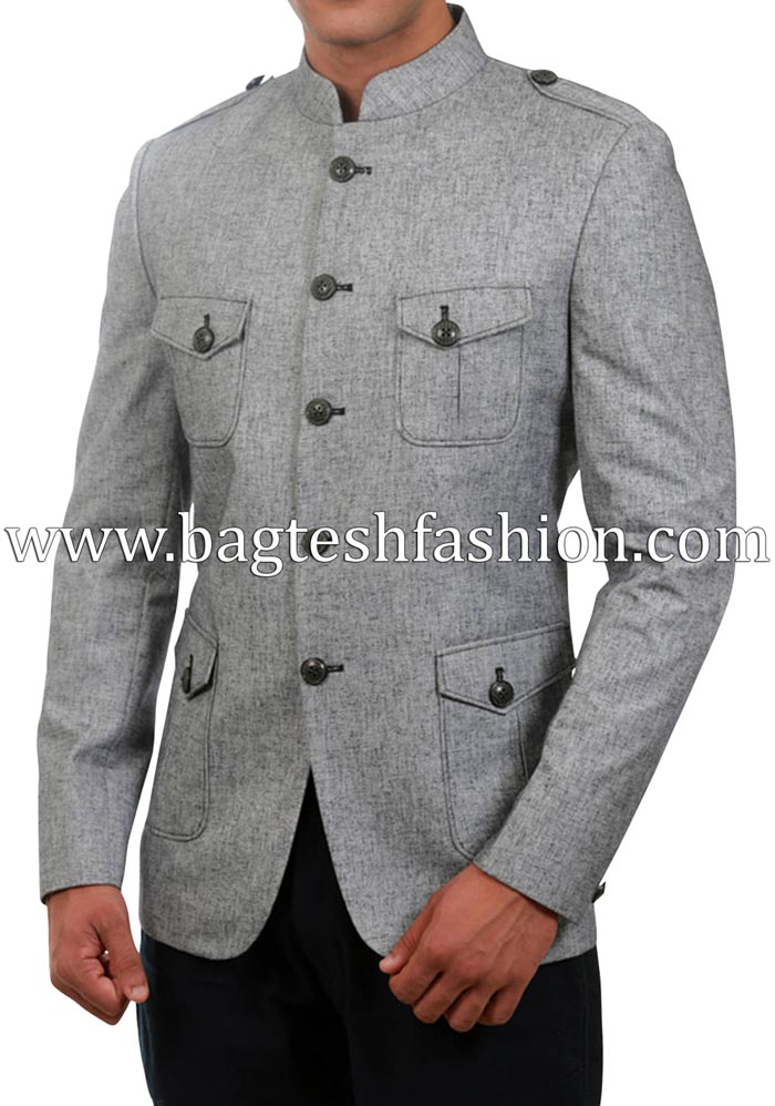 Designer Safari Jodhpuri Coat Pant