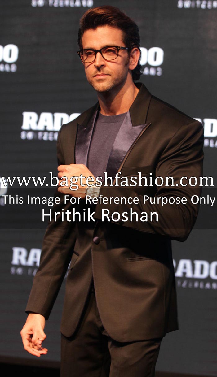 Filmfare - Suit up! Hrithik Roshan kicks off promotions... | Facebook