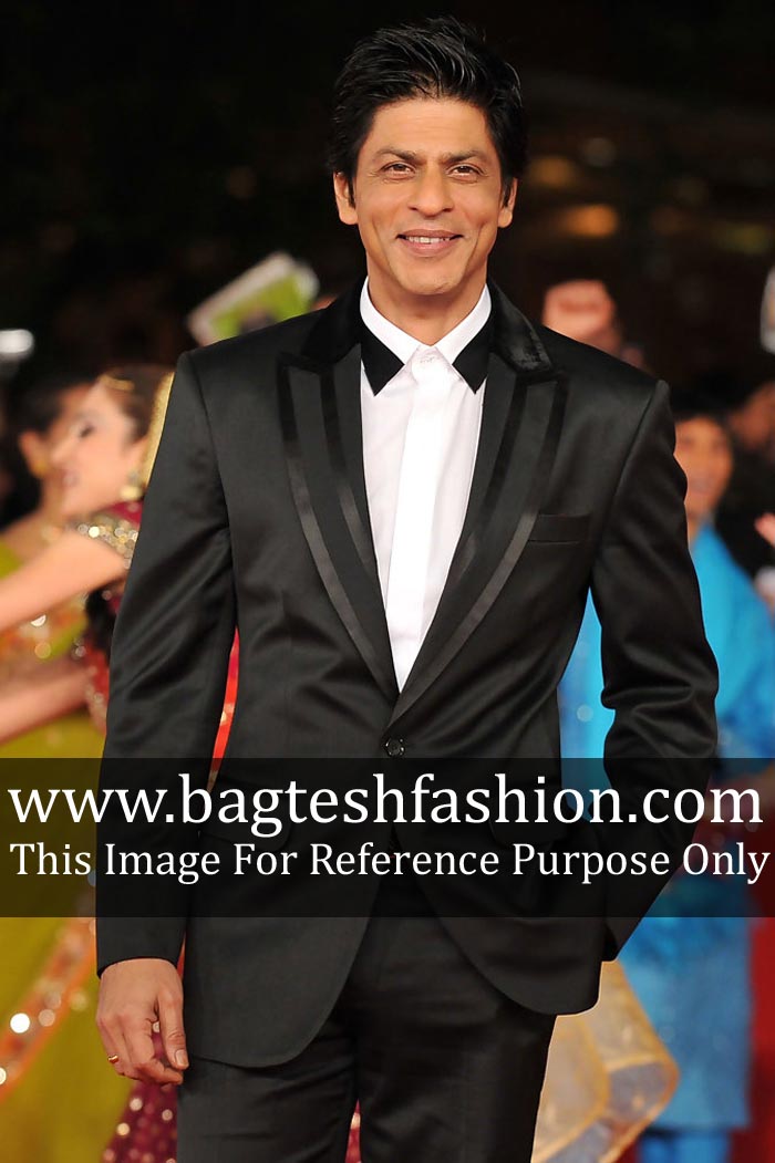 Stylish Men's Suits for Business | Shahrukh Khan