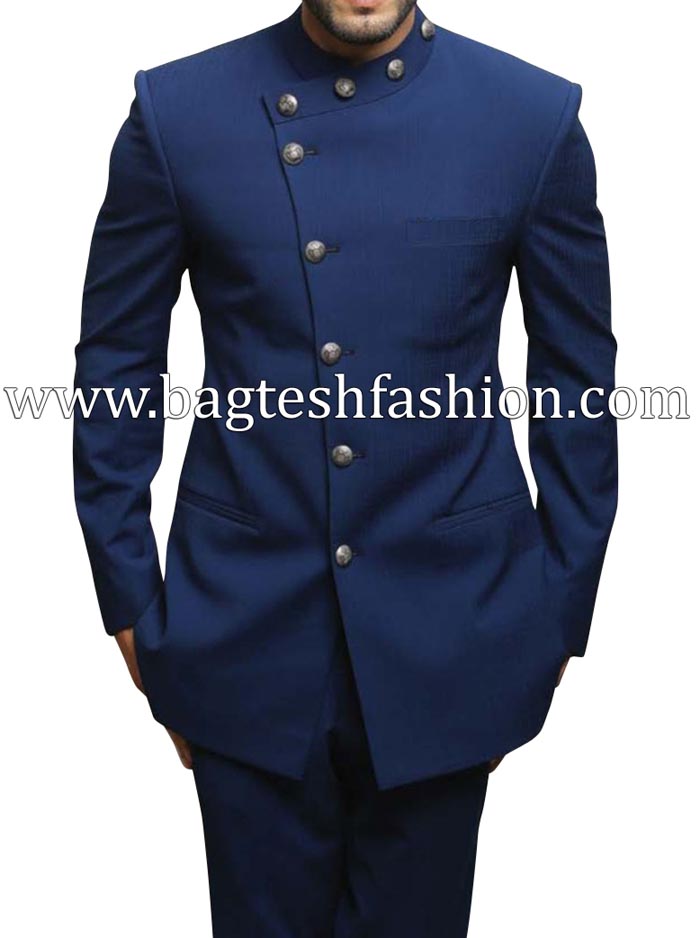 Buy Men's Bandhgala Suits Online | Jodhpuri Suits For Men