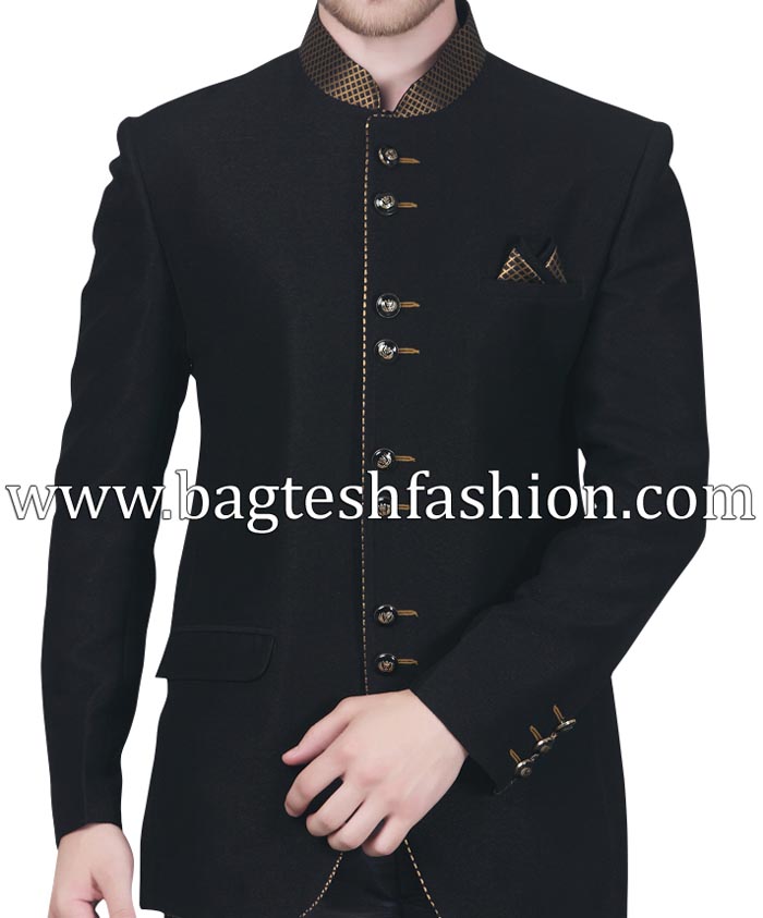 Fashionable Designer Jodhpuri Suit