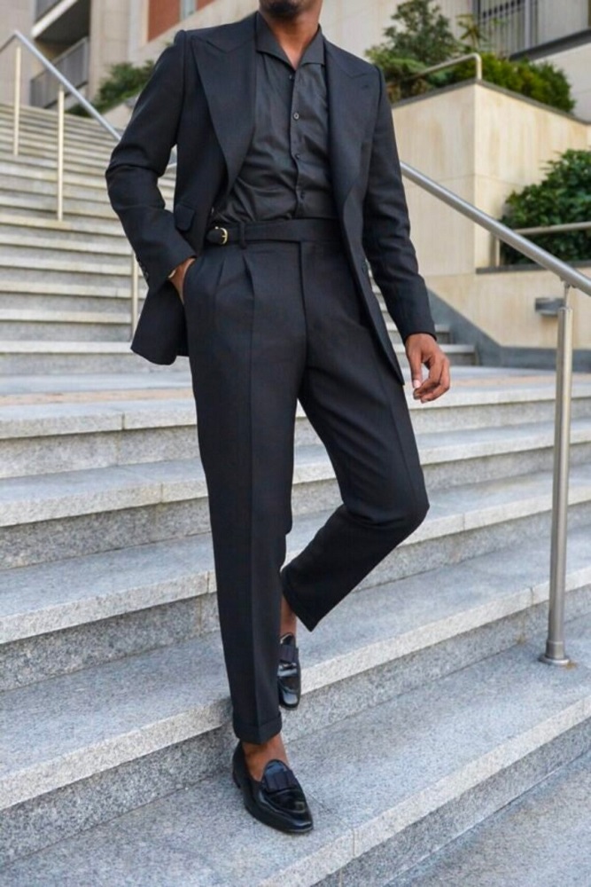 Guys Formal Style - 19 Best Formal Outfit Ideas for Men | Mens fashion suits,  Suit fashion, Designer suits for men