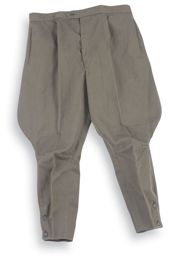Military And Tactical Surplus Riding Pants
