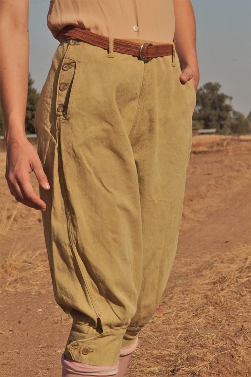 Breakthrough Trendy Jodhpur Breeches|Maroon|Cotton Lycra|Polo Pants|Jodhpur  Pants - Breakthrough Clothing