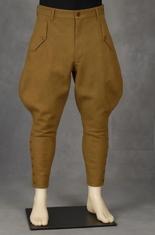 Latest Jodhpur Style Wool Riding Breeches